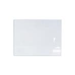 Transparante plexiglas label protector 90x68x1 mm voor, Ophalen of Verzenden