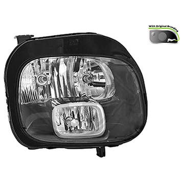 Citroen C3 Aircross 17-21 Koplamp Rechts H7+H7 Valeo +M.L. m, Verzenden, Nieuw