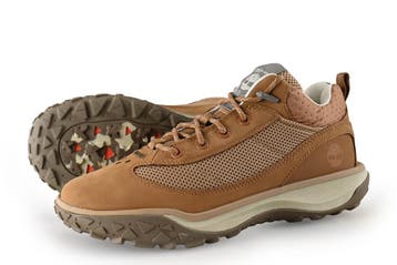 Timberland Sneakers in maat 42 Bruin, Kleding | Heren, Bruin, Verzenden, Timberland, Zo goed als nieuw