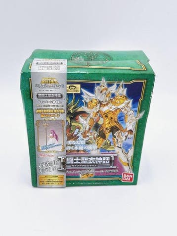Bandai - Speelgoed bandai saint cloth myth lyumnades kasa