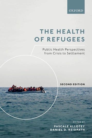 The Health of Refugees 9780198814733 Daniel Reidpath, Verzenden, Daniel Reidpath