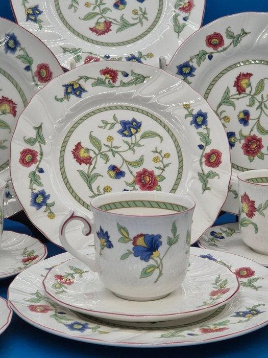 Villeroy & Boch – Kaffee-Service „Persia“ – Vitro-Porzellan, Antiek en Kunst, Antiek | Meubels | Tafels