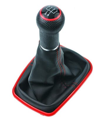 Volkswagen Golf 4 Pookknop Red Line Sportline compleet, Verzenden