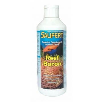 Salifert Borium - 250ml., Verzenden