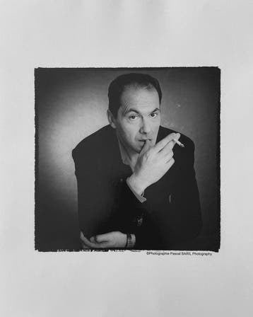 Pascal Baril (1963) - Jean-Pierre Bacri