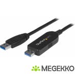 StarTech.com USB 3.0 data transfer kabel voor Mac en Windows, Computers en Software, Verzenden, Nieuw
