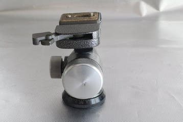 Gitzo G1276M balhoofd Appareil photo argentique