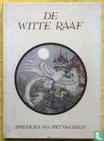 Beest, Piet van - De witte raaf - 1976, Boeken, Verzenden, Gelezen