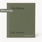 Aaj Minse 9789090164151 C.M. Ververs, Verzenden, Gelezen, C.M. Ververs