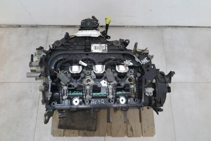 ford s-max mondeo 2.0 tdci 163 pk diesel motor av4q, Autos : Pièces & Accessoires, Carrosserie & Tôlerie, Envoi