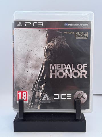 Medal of Honor - Playstation 3, Consoles de jeu & Jeux vidéo, Verzenden
