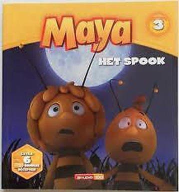 Maya - Het spook - Boek - Studio 100, Boeken, Verzenden, Nieuw
