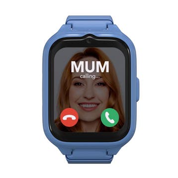 Moochies 4G Kinderhorloge: Tweede kansje, OP = OP!, Handtassen en Accessoires, Horloges | Kinderen, Verzenden, Zo goed als nieuw
