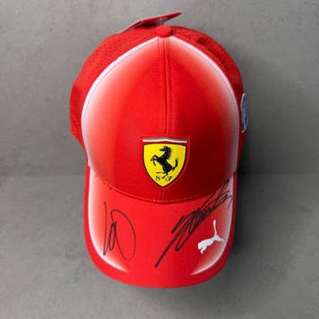 Ferrari - Formule 1 - Charles Leclerc & Lewis Hamilton -, Verzamelen, Nieuw