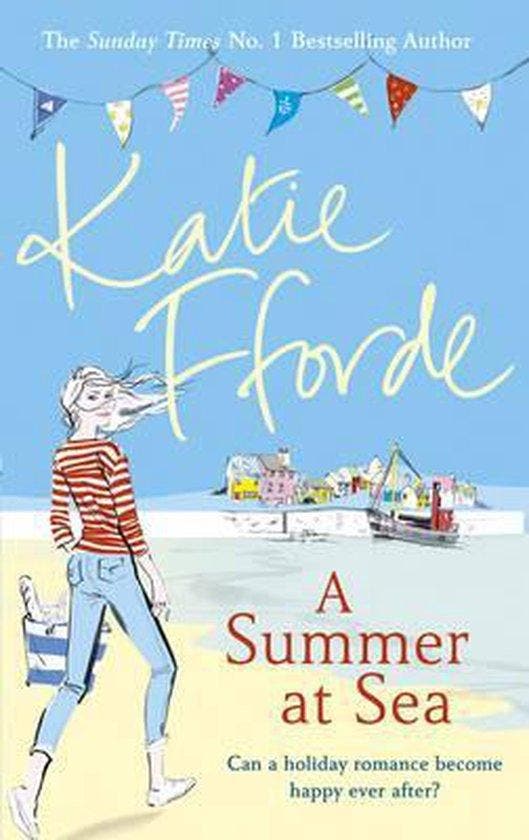 A Summer at Sea 9781780890852 Katie Eforde, Livres, Langue | Anglais, Envoi