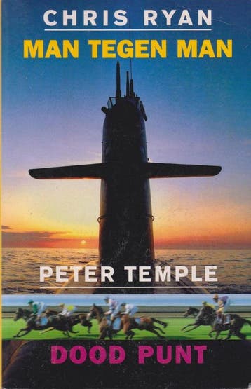 Man tegen man/Dood puntt 9789022539842 Chris Ryan, Verzenden, Chris Ryan