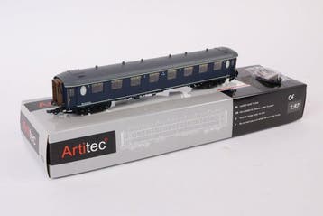 Artitec H0 - 20.263.01 - Modeltrein personenwagen (1) -, Hobby & Loisirs créatifs, Trains miniatures | HO