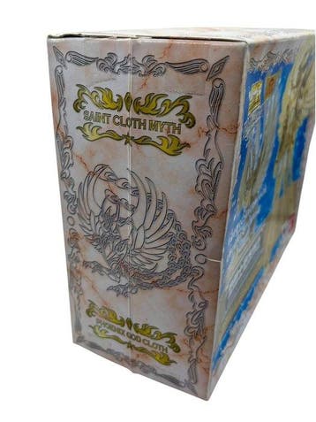 Bandai - Figuur - Saint Cloth Myth Phoenix Ikki Original