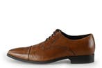Nicola Benson Veterschoenen in maat 44 Cognac, Verzenden, Veterschoenen