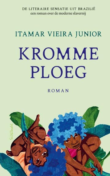 Kromme ploeg 9789044649666 Itamar Vieira Júnior, Verzenden, Zo goed als nieuw, Itamar Vieira Júnior