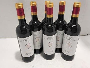 2023 Domaines Edmond de Rothschild, Les Lauriers -, Nieuw