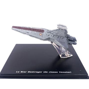 Star Wars - Venator-class Star Destroyer from the Star Wars, Nieuw