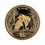 1 gram gouden Panda munt 2026