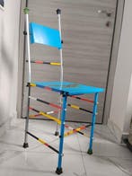 Anacleto Spazzapan - Stoel - Staal - Stalen stoel