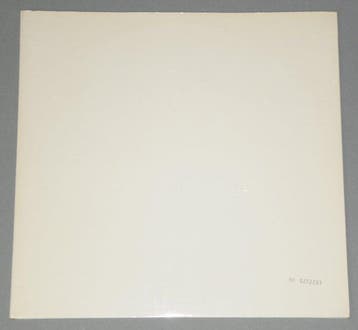 Beatles - White Album Apple SMO 2051/52, first MONO, Nieuw in verpakking
