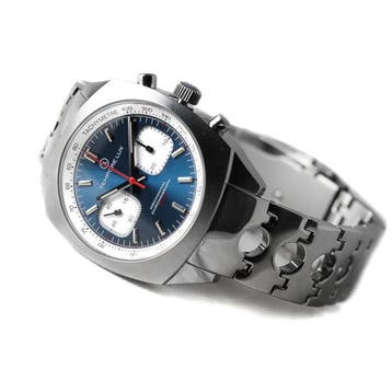Reloj Tempore Lux - Racing One Chrono-Mechanical 02 Blue -