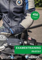 Motorfiets, examentraining / Verkeerswegwijzer 9789058624444, Verzenden, Cgcp Verstappen