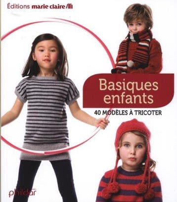 Basics voor kinderen 9782848314891 Phildar By Claire, Boeken, Verzenden, Gelezen, Phildar By Claire