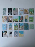 Hergé - 64x Bobbie Chromo, Nieuw