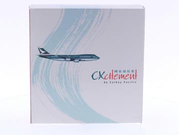Schaal 1:500 Herpa 000177 Cathay Pacific - Boeing 747-400..., Ophalen of Verzenden