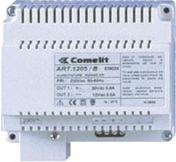 Comelit Accesoires pour alimentation universelle | 1205/B, Verzenden, Nieuw