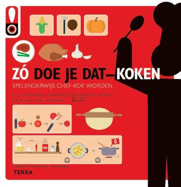 Zo doe je dat: koken / Zo doe je dat... 9789089896230, Verzenden, Gelezen, Gabriela Scolik