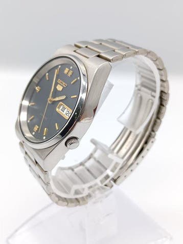 Seiko - Seiko 5 - Zonder minimumprijs - 7S26-3130 - Heren -