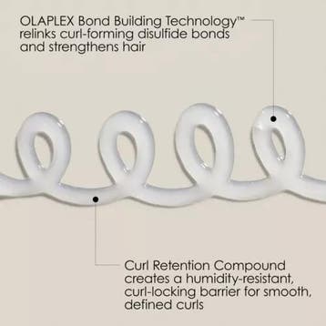 Olaplex Bond Shaper Curl Defining Gel No.10, Handtassen en Accessoires, Uiterlijk | Haarverzorging, Verzenden, Nieuw, Gel, Wax, Haarlak of Mousse