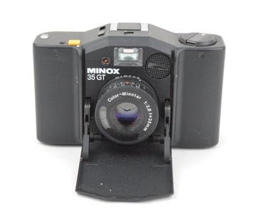 Minox 35 GT Analoge camera, Audio, Tv en Foto, Nieuw