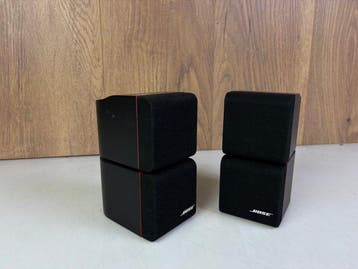 Bose - Cube - 2.0 Luidsprekerset, Nieuw