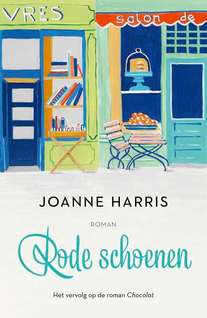 Rode schoenen / Chocolat / 2 9789026171567 Joanne Harris, Boeken, Romans, Gelezen, Verzenden