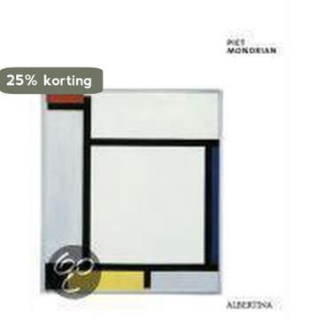 Piet Mondrian 9783791333618 P Mondrian, Verzenden, Zo goed als nieuw, P Mondrian