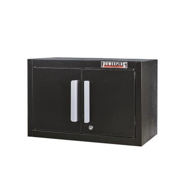 Wandkast / hangkast gereedschapskast met twee deuren 60 x 32, Ophalen of Verzenden, Nieuw