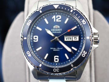 Orient - SAA02002D3 - Zonder minimumprijs - SAA02002D3 -