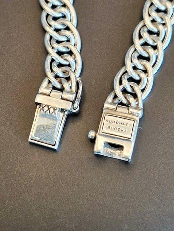 Zonder minimumprijs - Buddha to Buddha - Armband - Nathalie, Nieuw