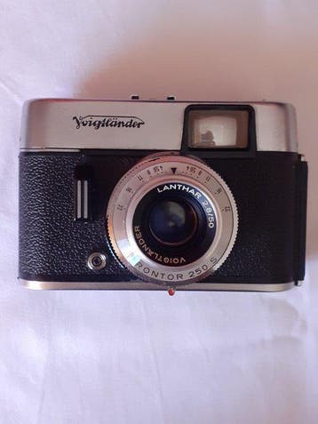 Voigtländer, Zenit, Polaroid 3 camera: Vito C / Sun 660 / 12, Nieuw