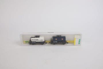 Minitrix N - 15625 - Wagon de marchandises pour trains