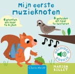 Mijn eerste muzieknoten 9789044825886 Marion Billet, Verzenden, Gelezen, Marion Billet