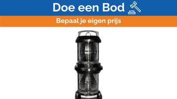 Bieden: Aqua Signal series 70 double navigation, Ophalen of Verzenden, Nieuw