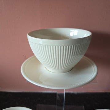 Wedgwood - Soepkom (8) - Windsor - Porselein
